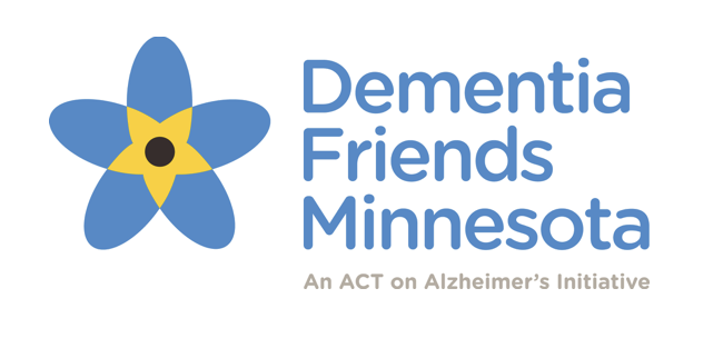 Dementia friends of Minnesota